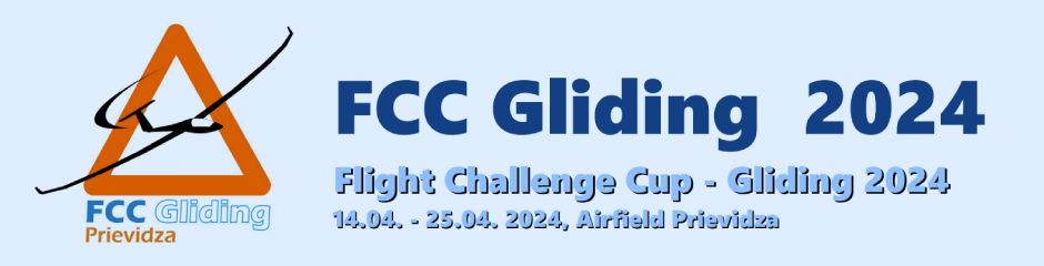 FCC Gliding 2024 | Webcam & Tracking & Results