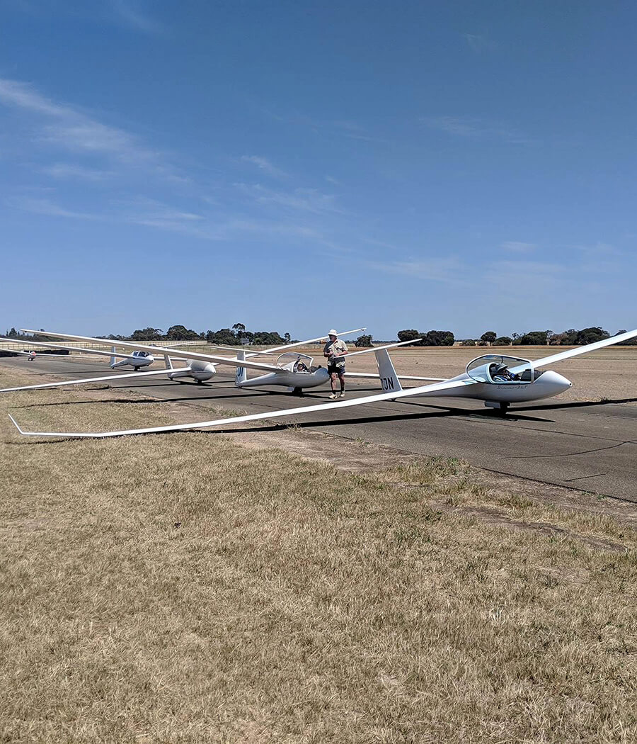 Gawler Airport | Foto: fb.com/adelaidesoaring